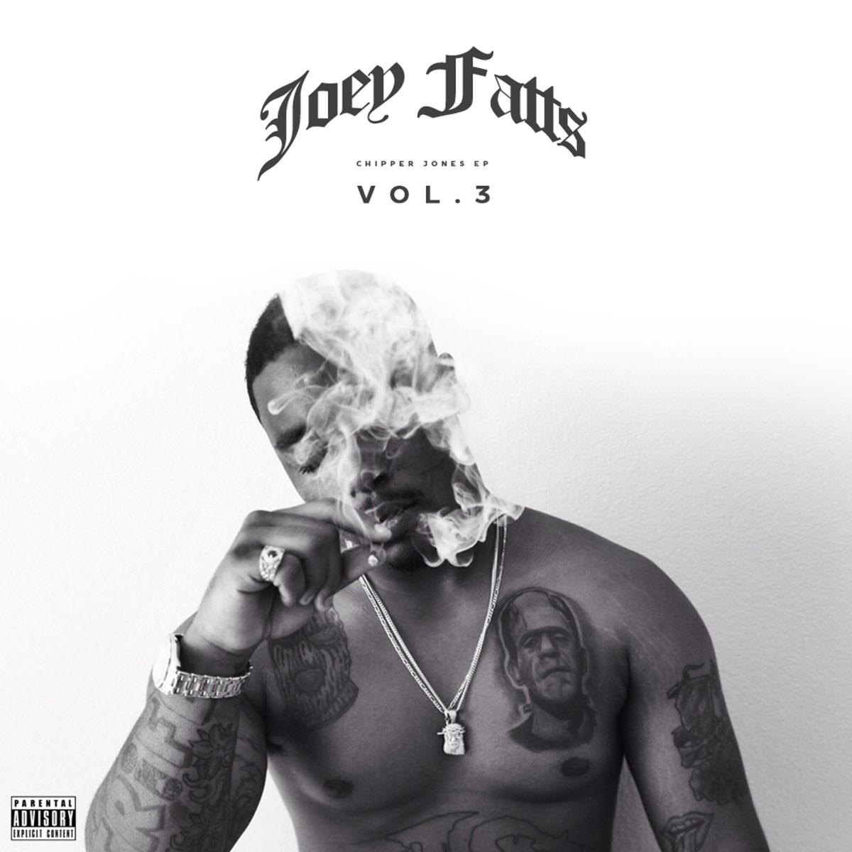 Chipper Jones Vol. 3 by Joey Fatts album cover