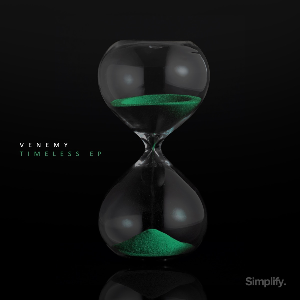 Timeless - EP by Venemy album cover