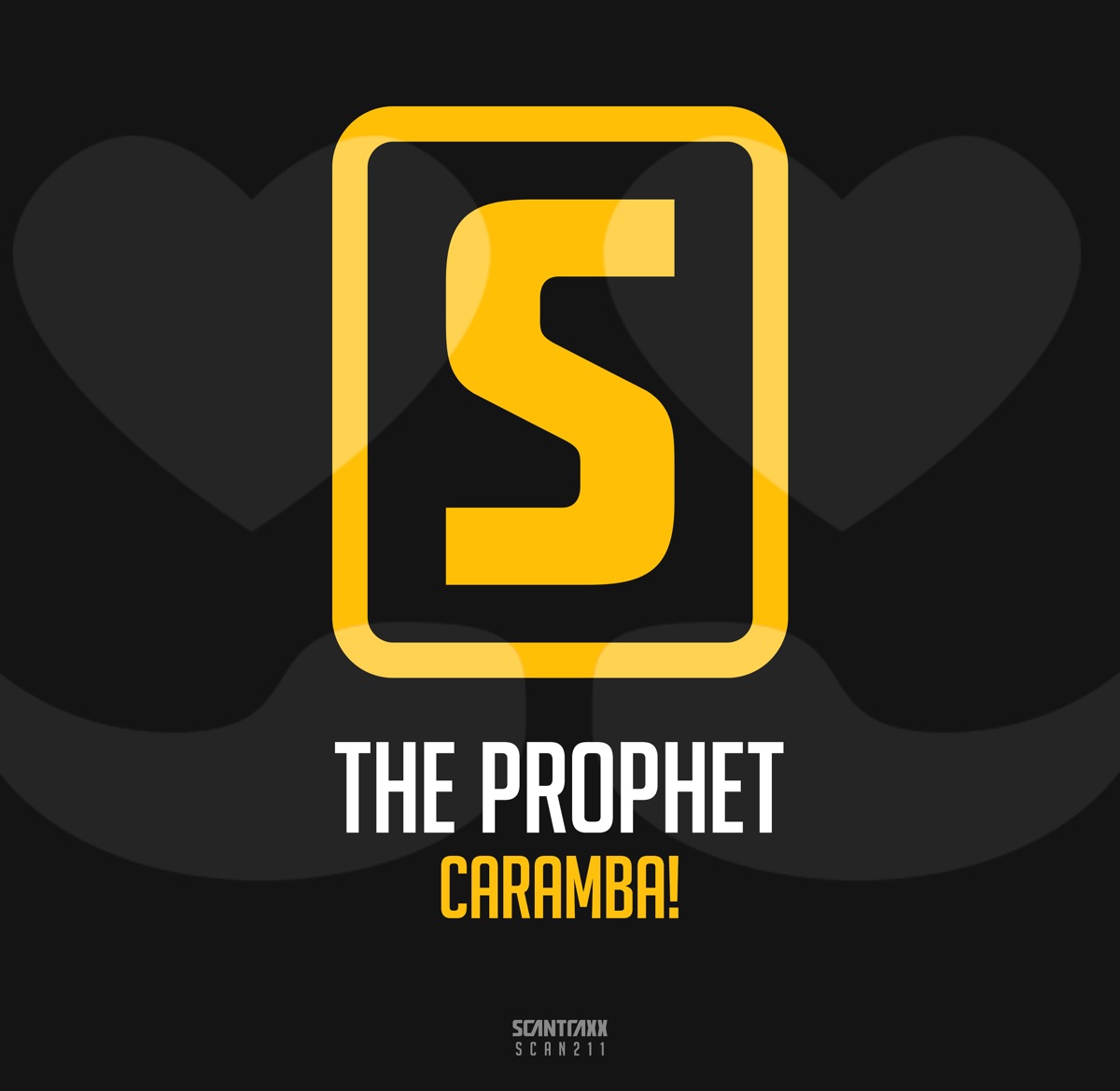 Caramba! - Single by The Prophet album cover
