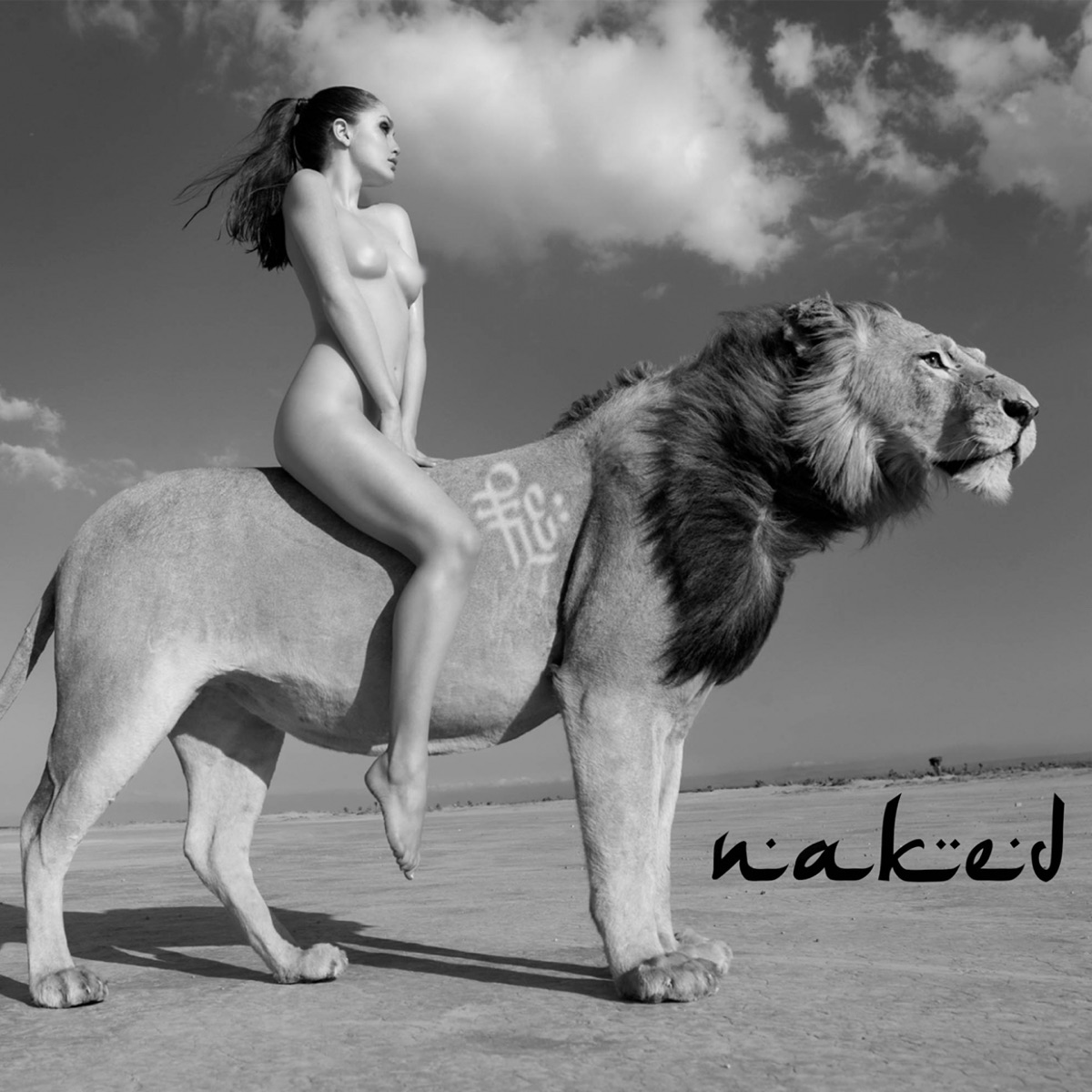 Naked - Single by Flechette album cover