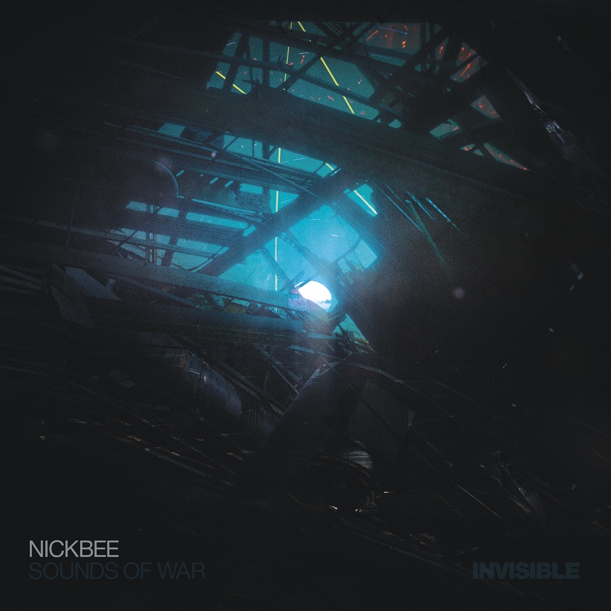 Sounds of War by NickBee album cover
