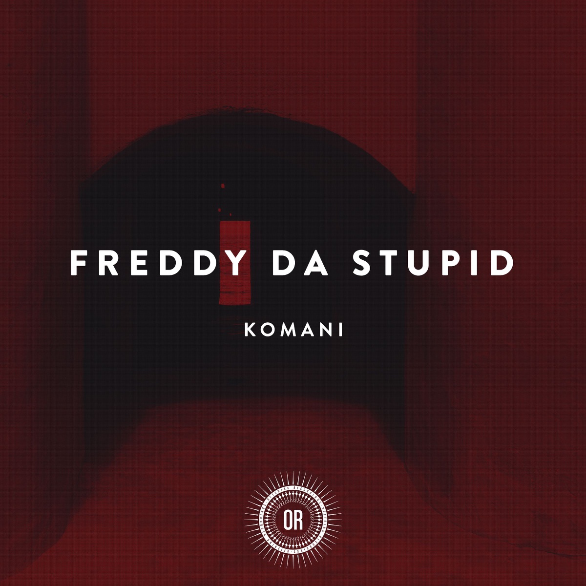 Komani - Single by Freddy da Stupid album cover