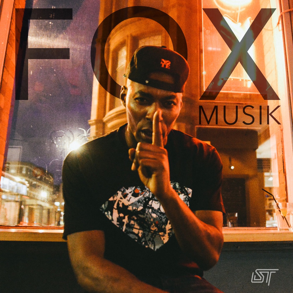 Musik - EP by Fox album cover