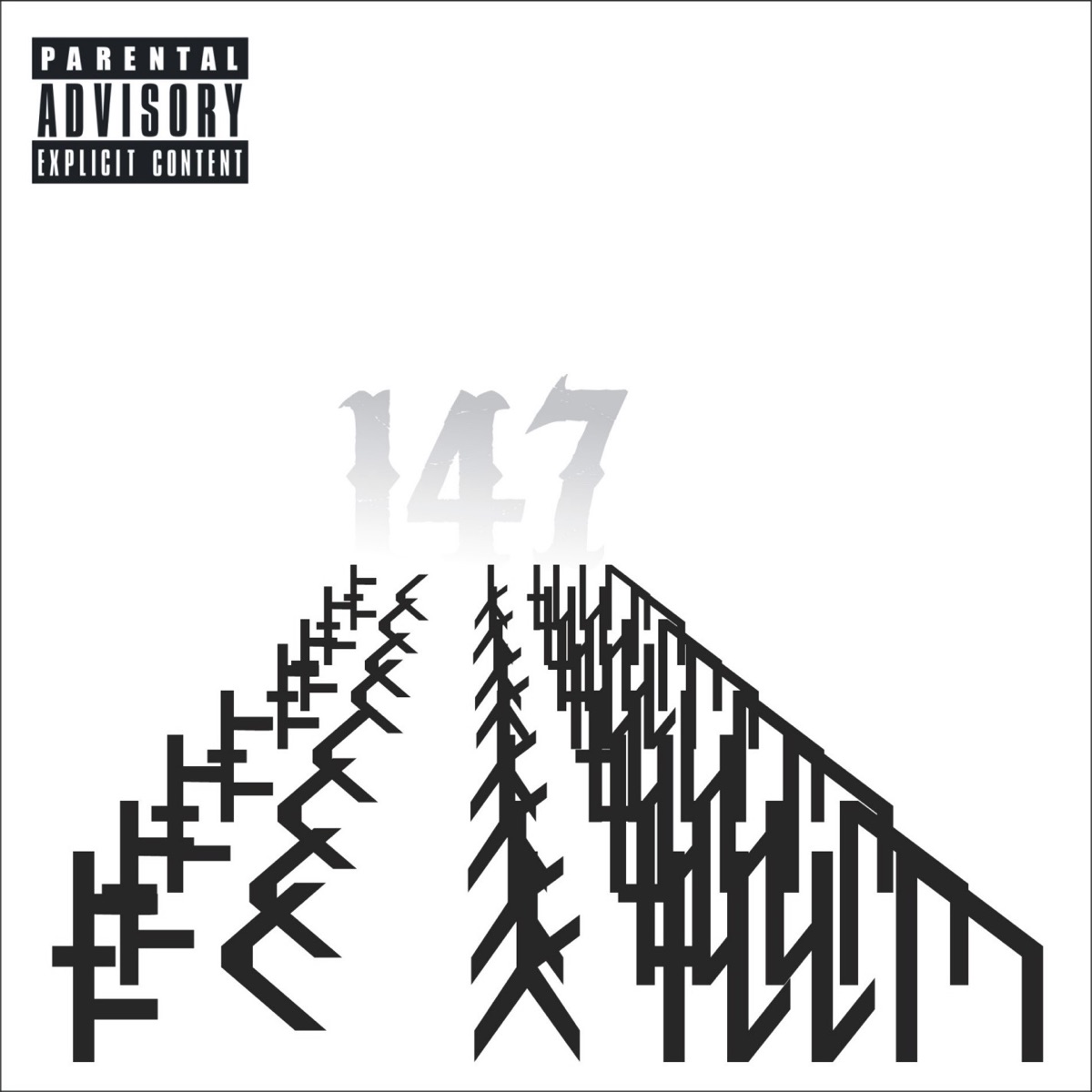147 - Single by Ec Killa album cover