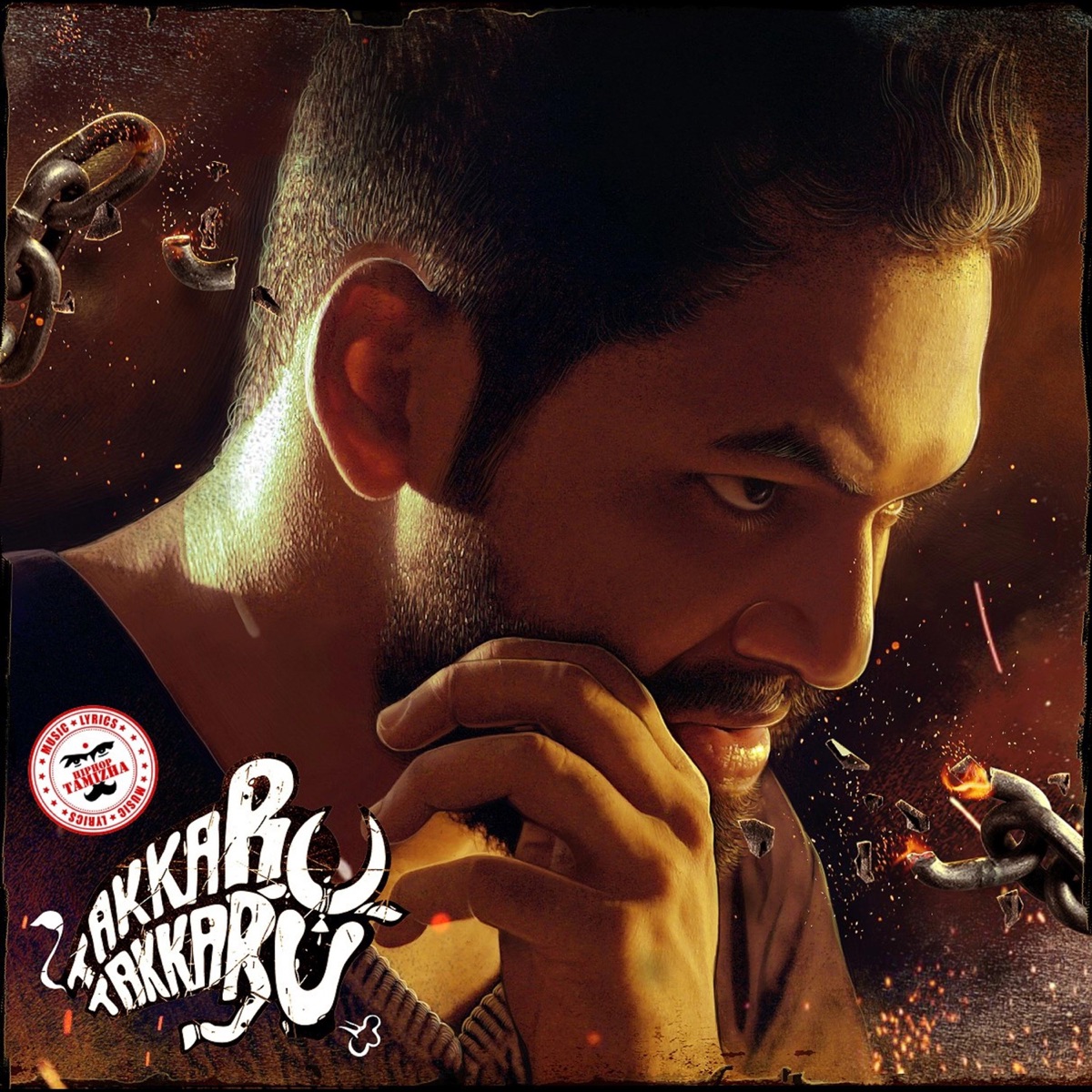 Takkaru Takkaru - Single by Hiphop Tamizha album cover
