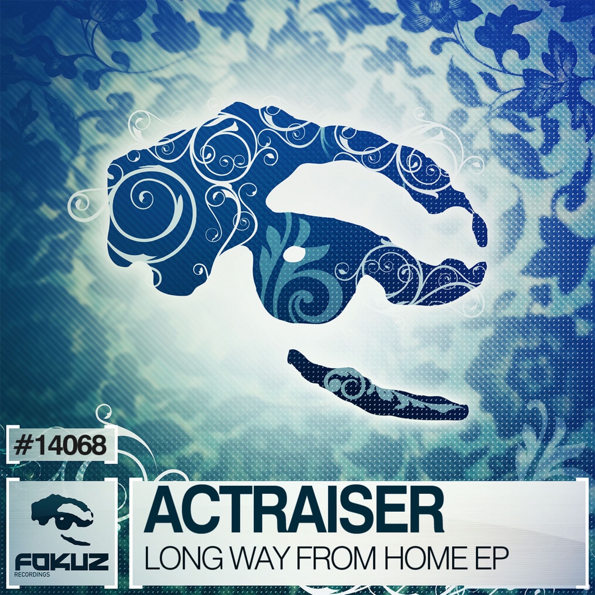 Long Way from Home - EP by Actraiser album cover