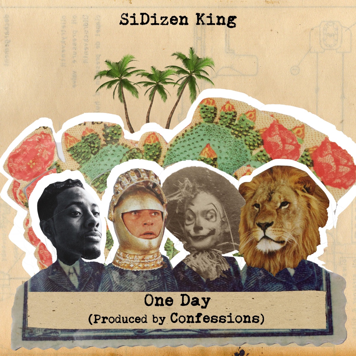 One Day - Single by SiDizen King album cover