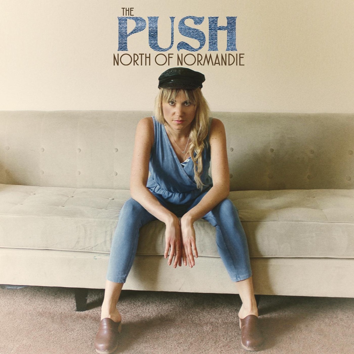 North of Normandie - EP by The Push album cover