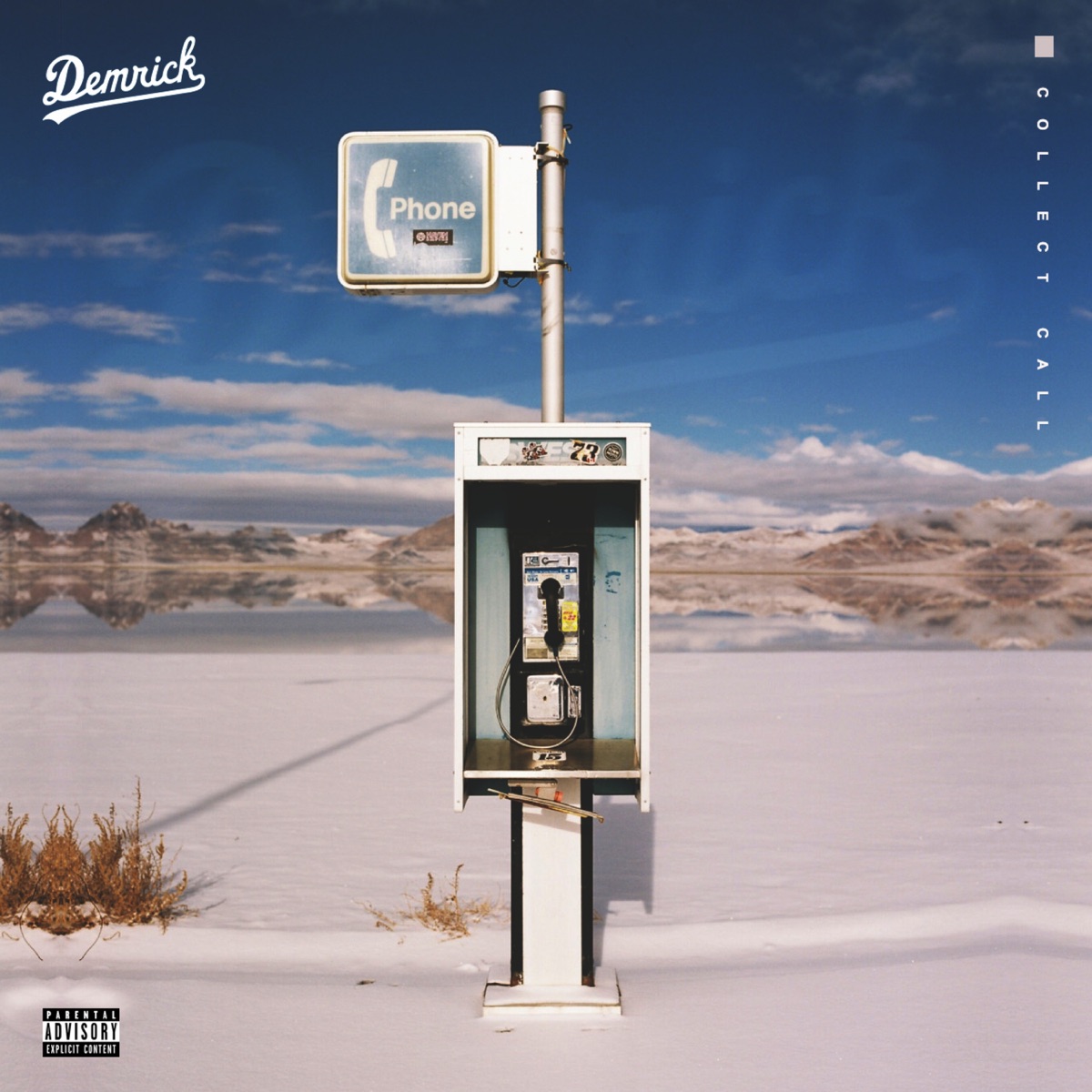 Collect Call by Demrick album cover