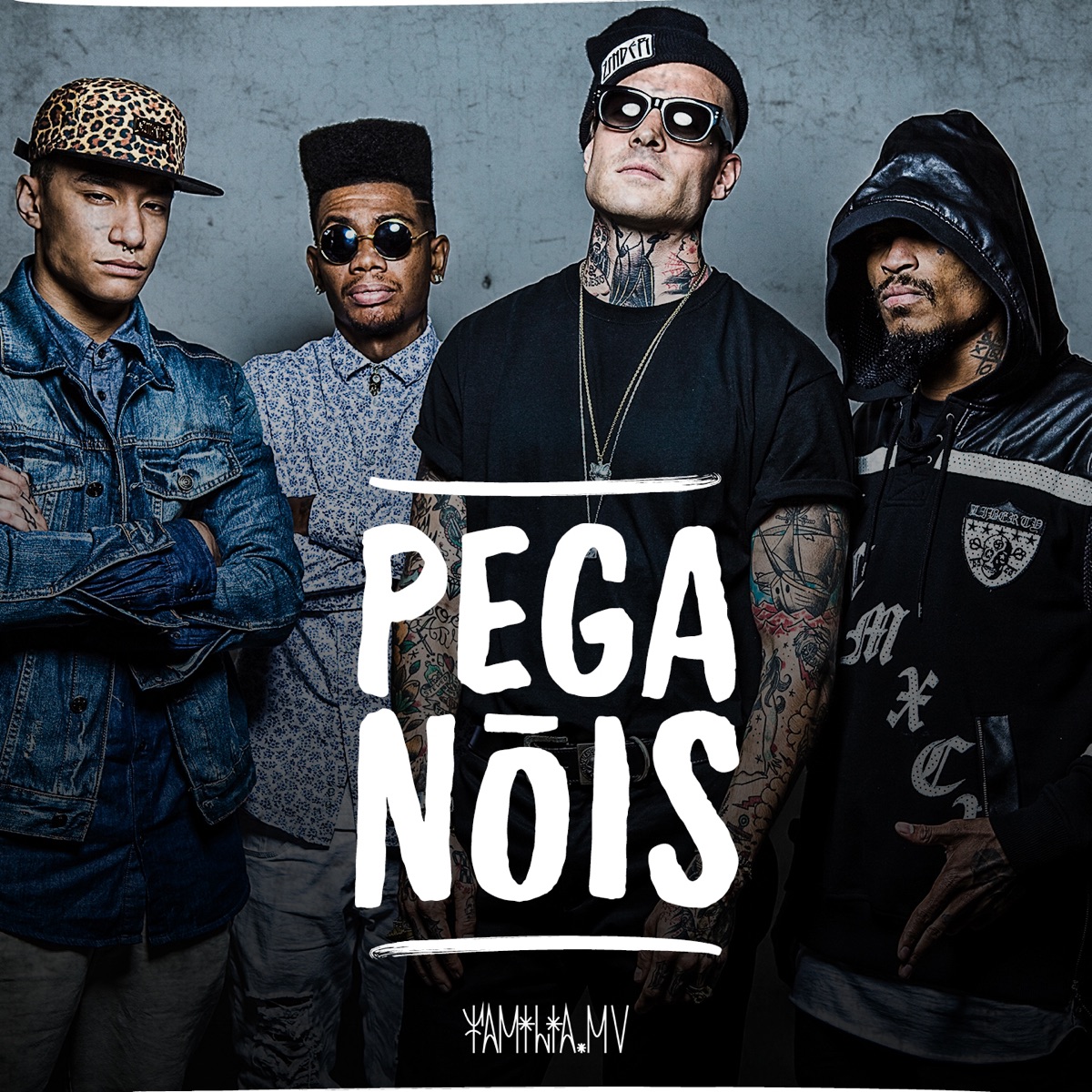 Pega Nóis by Familia MV album cover