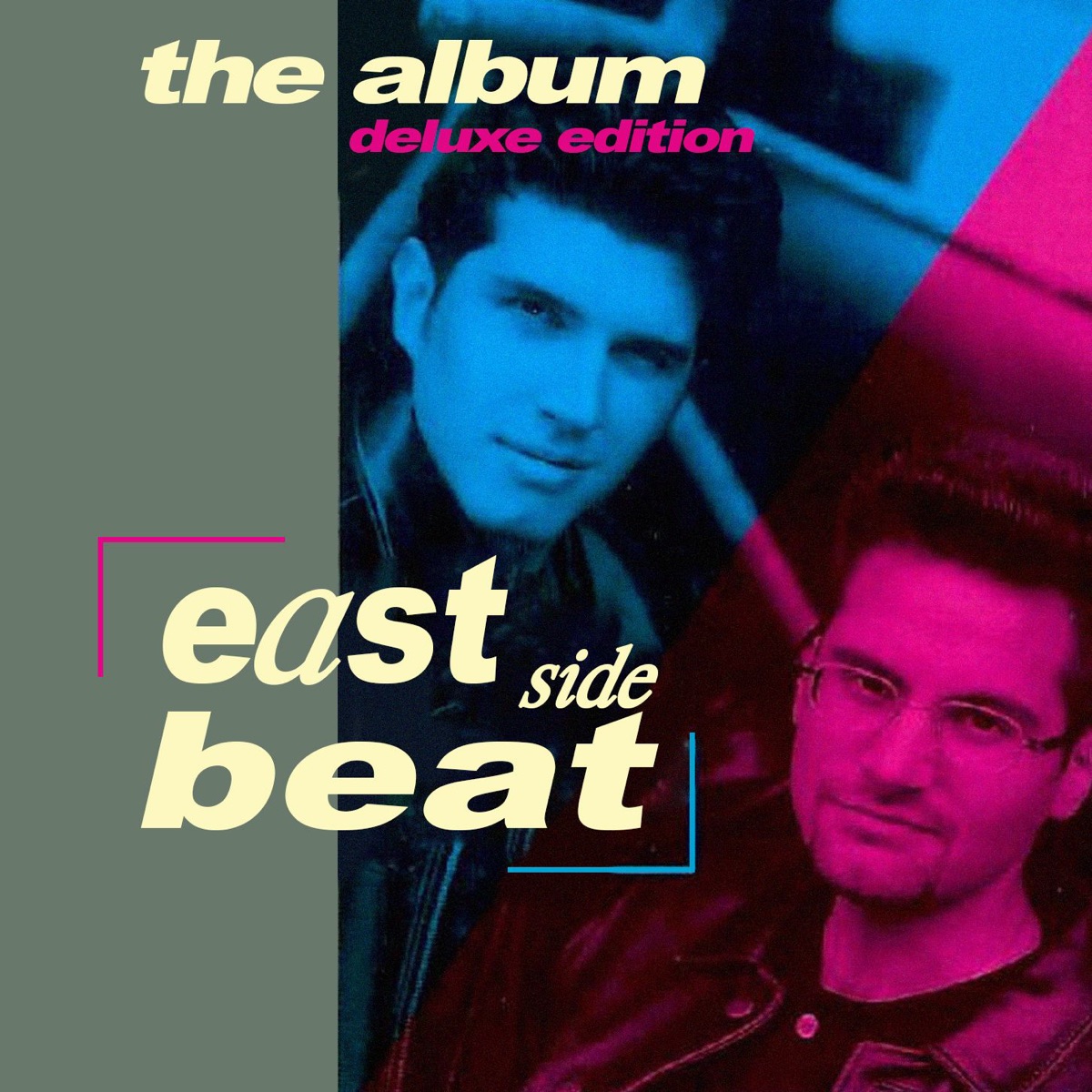 The Album (Deluxe Edition) by East Side Beat album cover