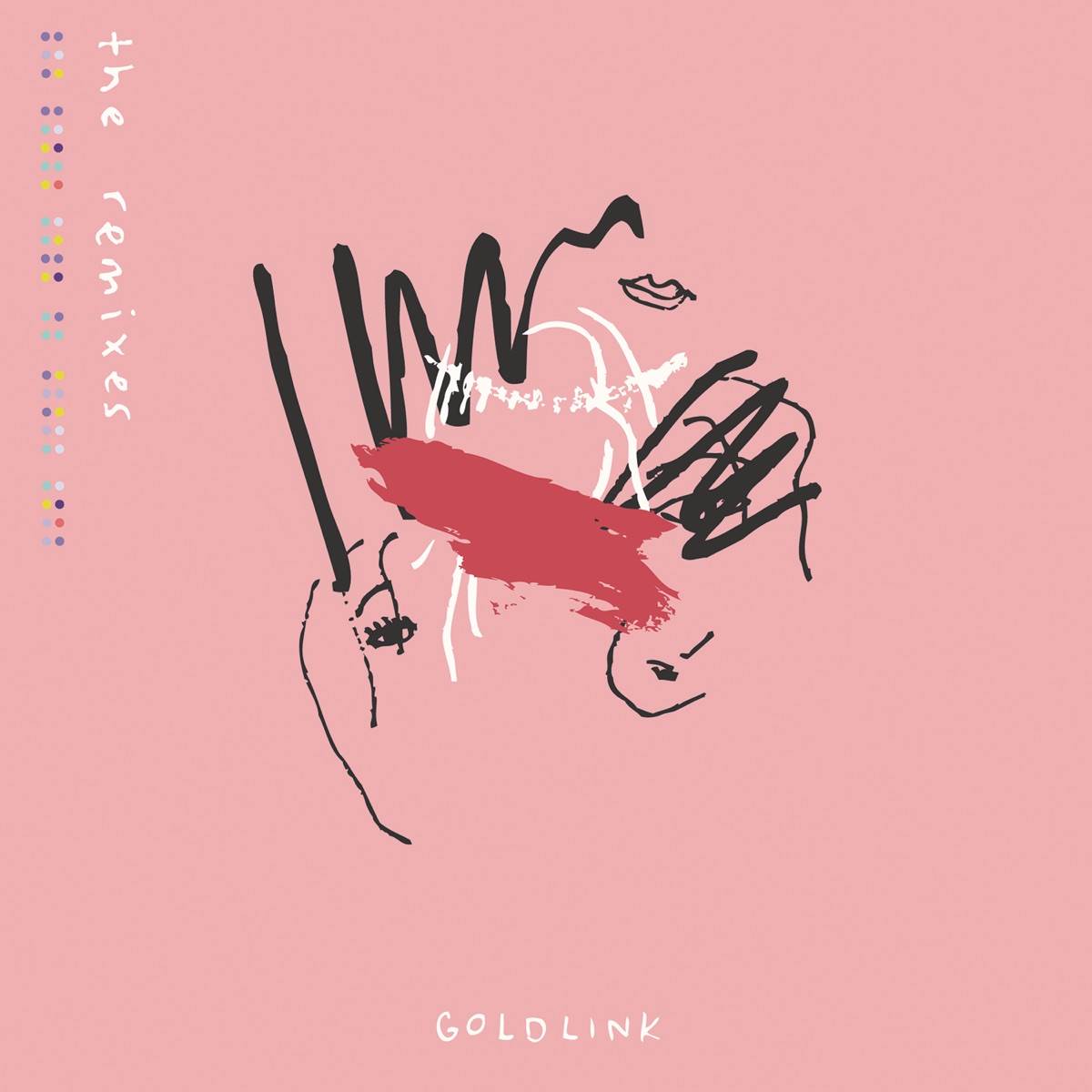 And After That, We Didn't Talk (The Remixes) by GoldLink album cover