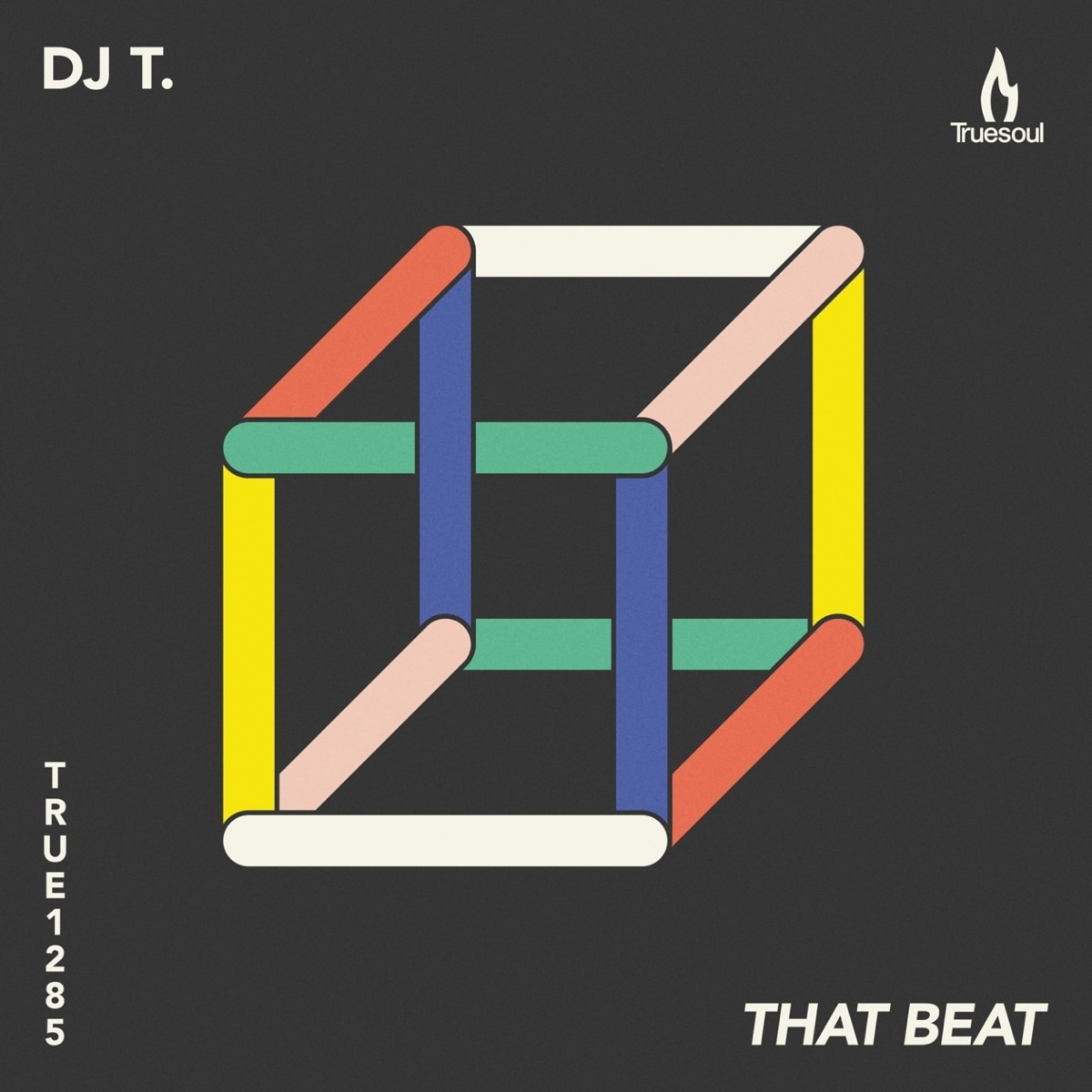 That Beat - Single by DJ T. album cover