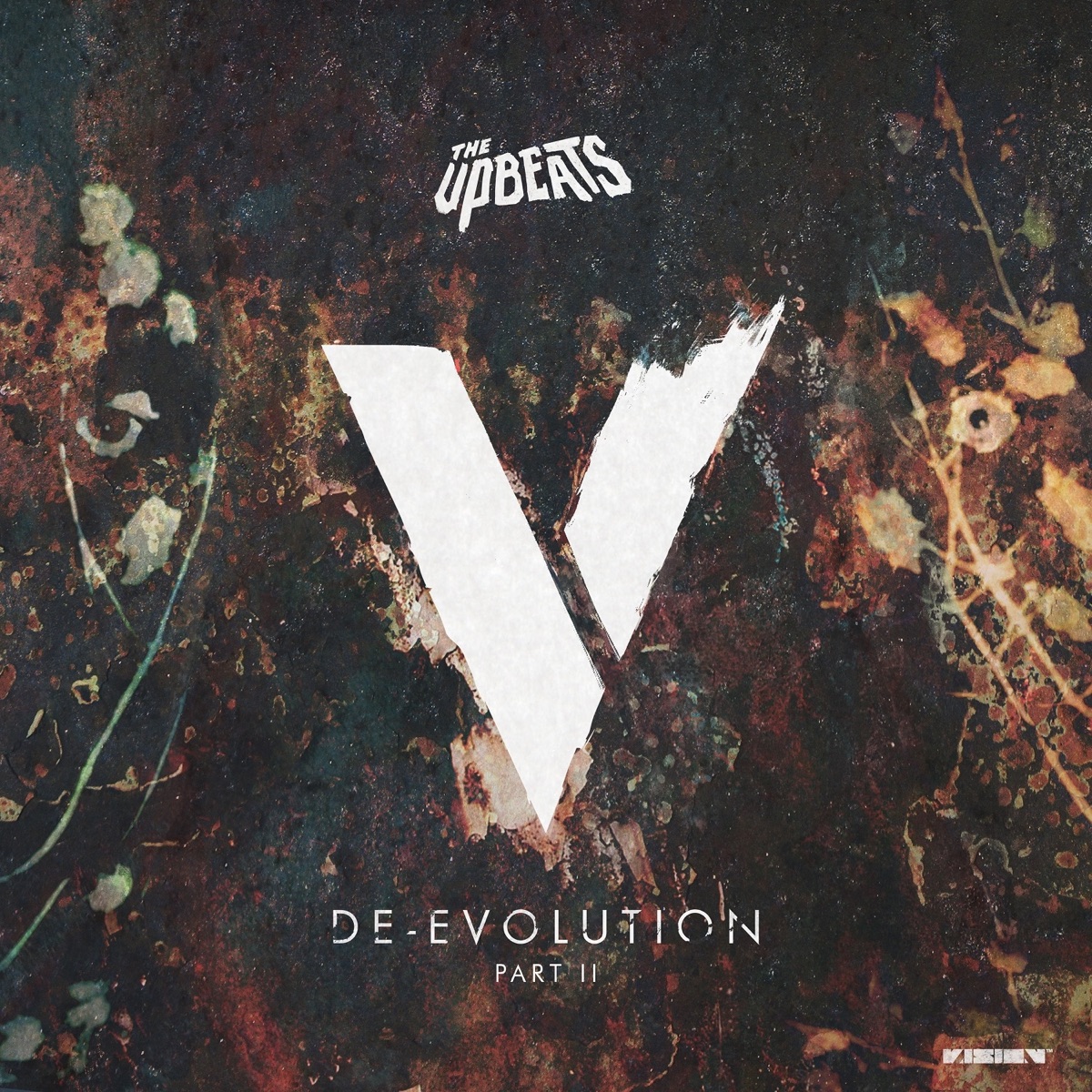De - Evolution Part II - EP by The Upbeats album cover