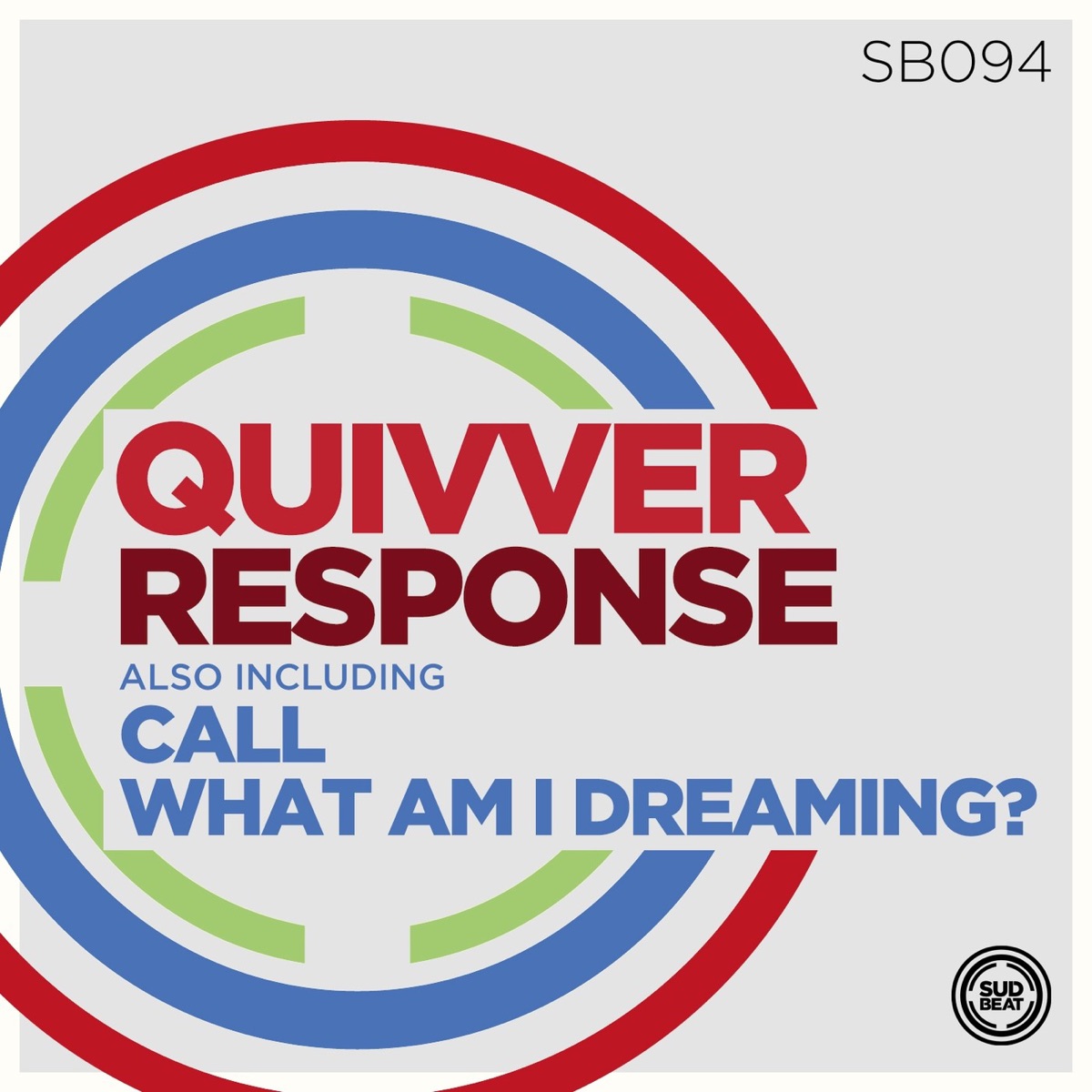 Response - Single by Quivver album cover