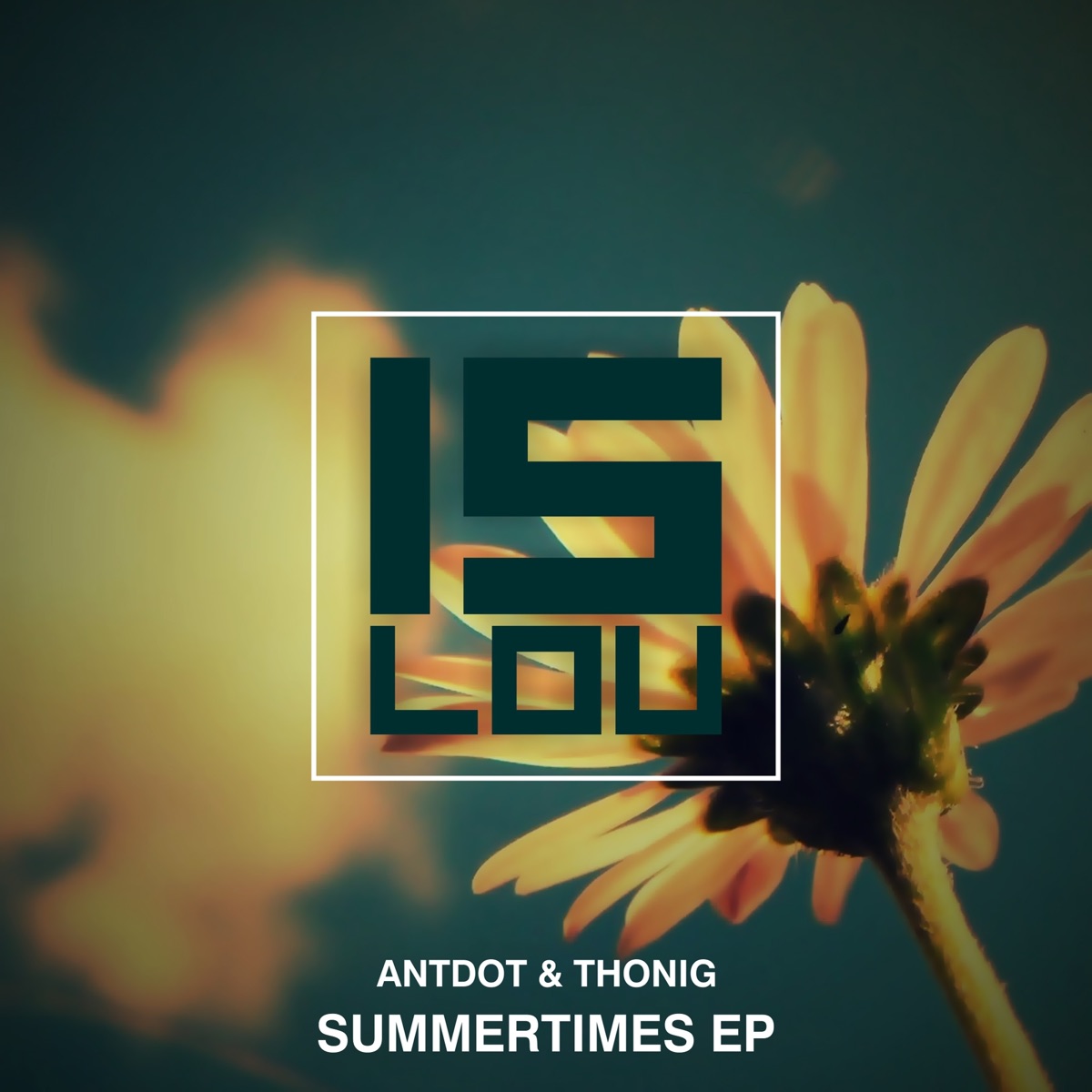 Summertimes - Ep by Antdot & Thonig album cover