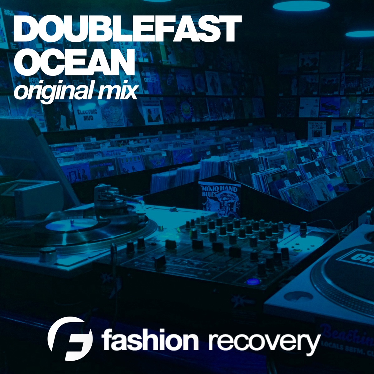 Ocean - Single by Doublefast album cover