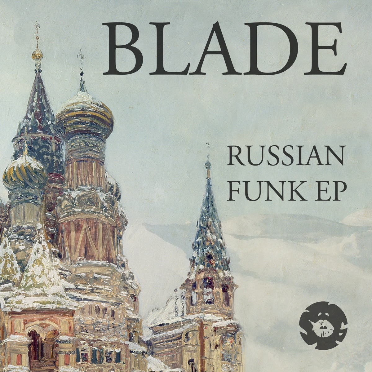 Russian Funk - EP by Blade album cover