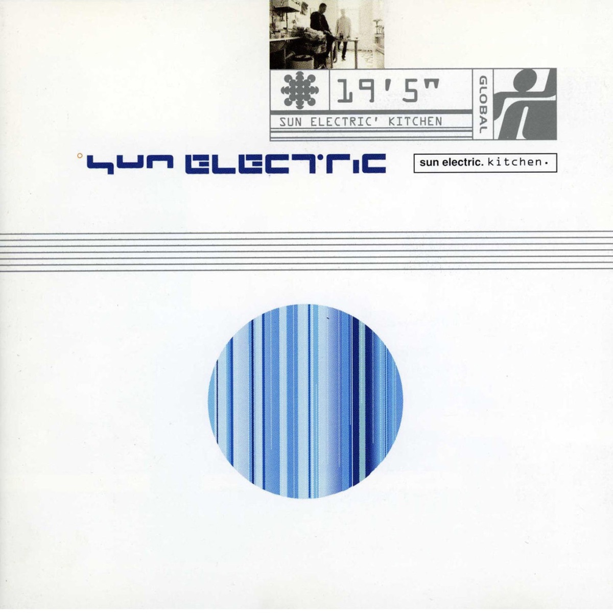 Kitchen by Sun Electric album cover