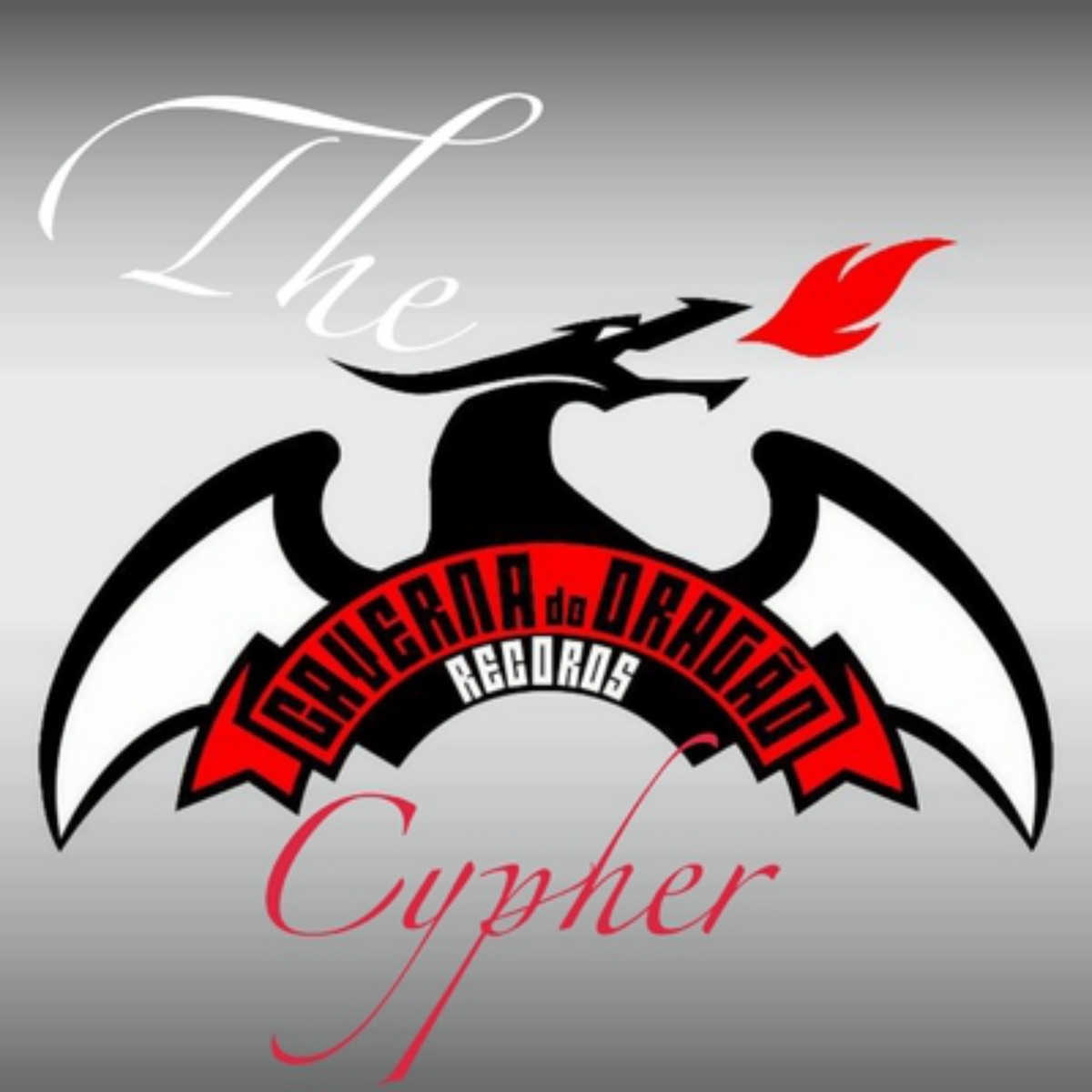 The Caverna Cypher (feat. Naan, Mozart Mz & Funkero) - Single by Caverna do Dragão album cover