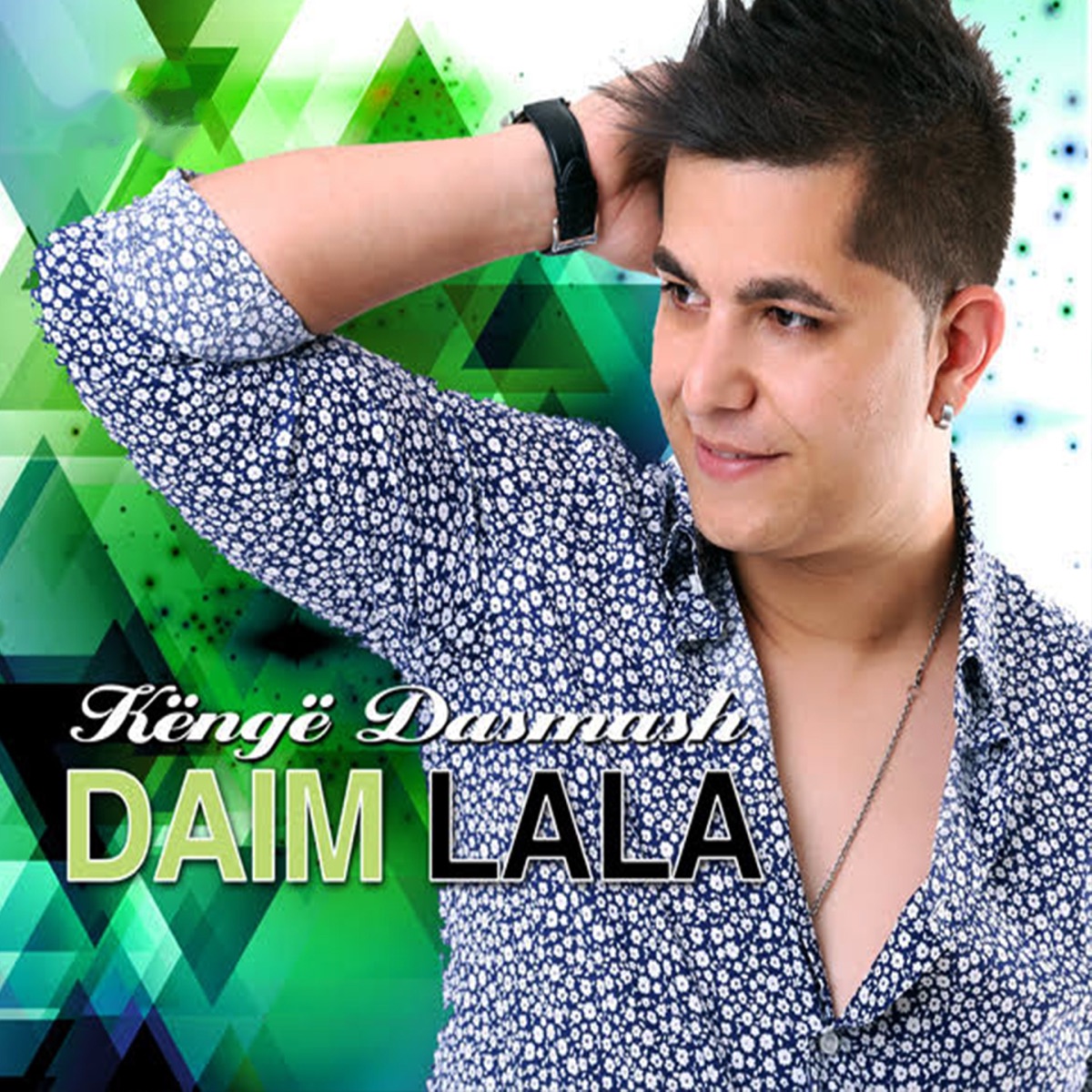 Këngë Dasmash by Daim Lala album cover