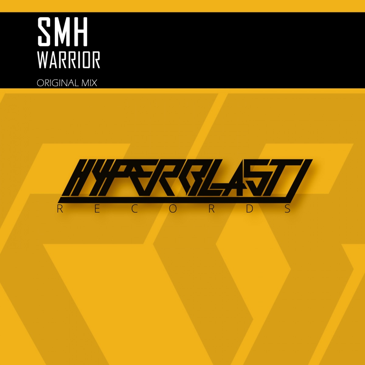 Warrior - Single by SMH album cover