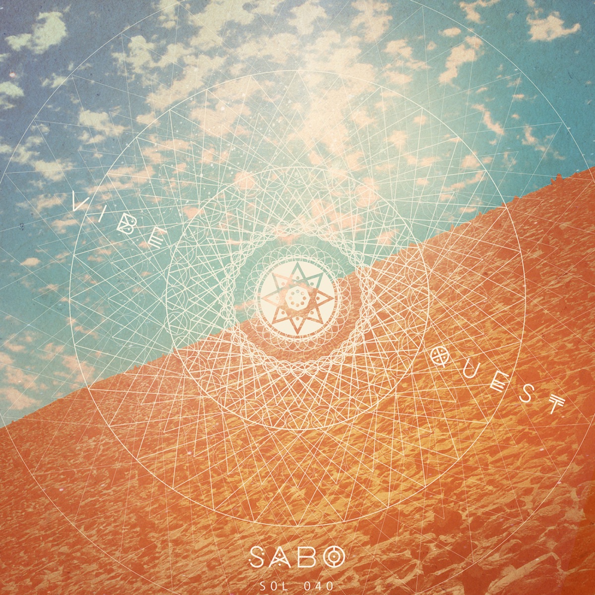 Vibe Quest by Sabo album cover
