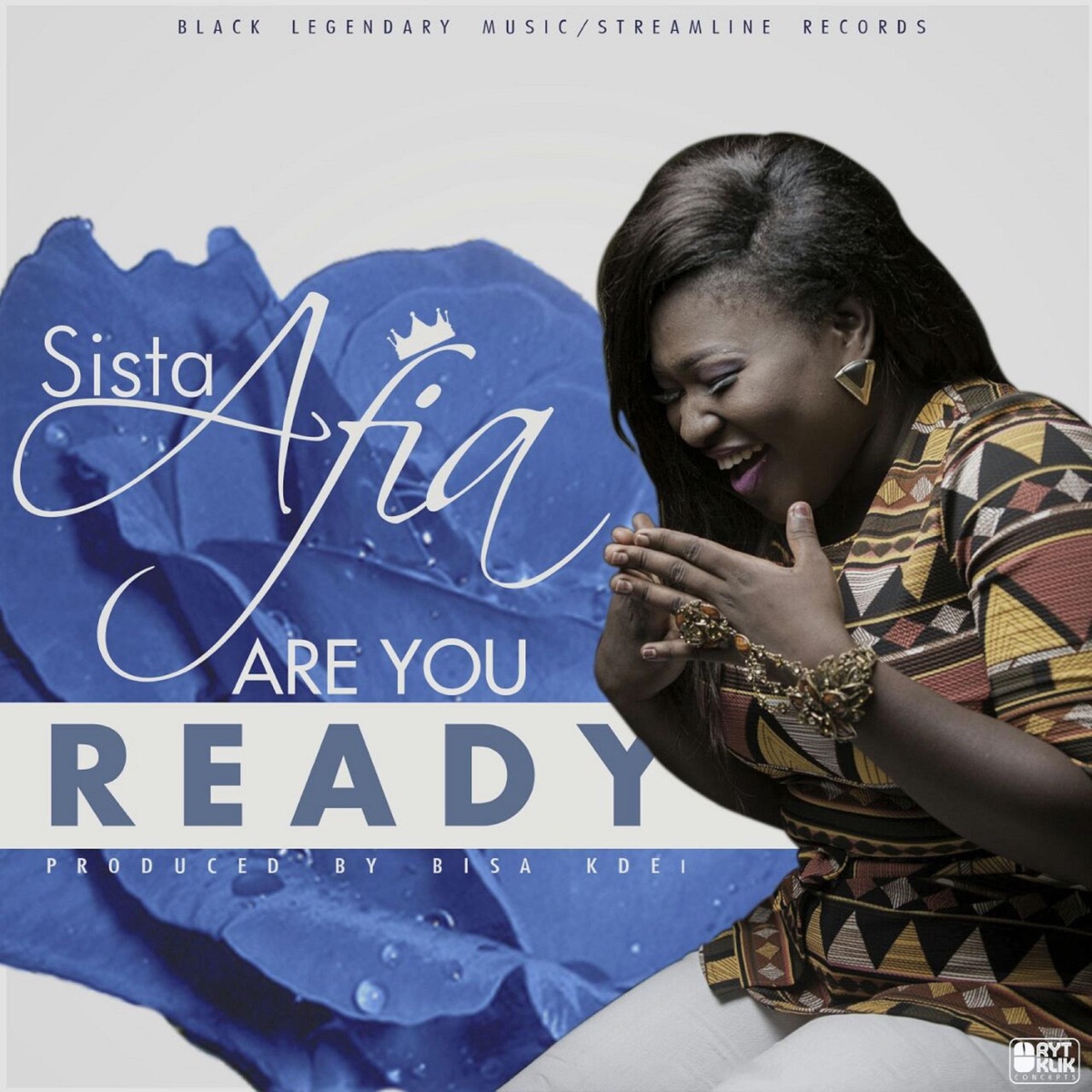 Are You Ready - Single by Sista Afia album cover