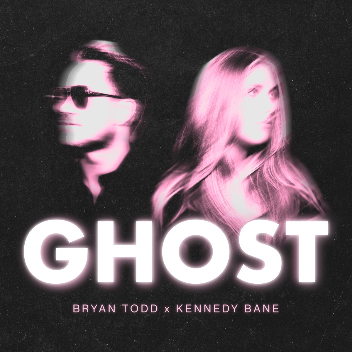 Ghost - Single by Bryan Todd & Kennedy Bane album cover