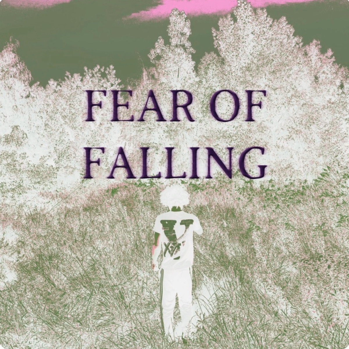 FEAR OF FALLING (Reloaded) by Wvy Cam album cover