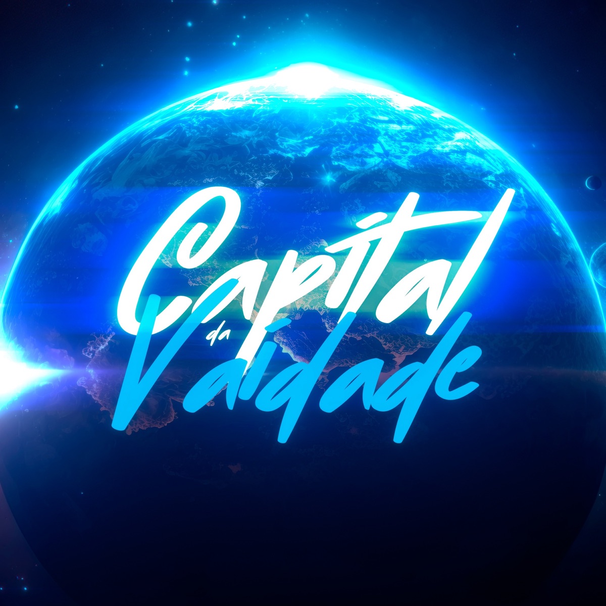 Capital da Vaidade - Single by RealMC & Dj Leo JB album cover
