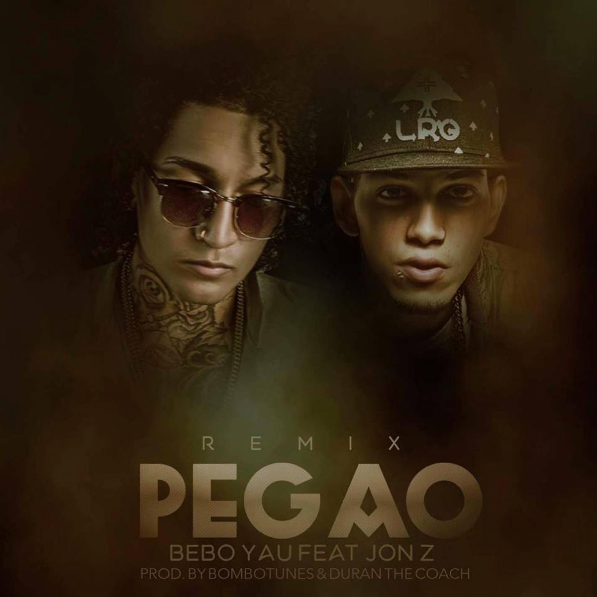 Pegao (Remix) [feat. Jon Z] - Single by Bebo Yau album cover