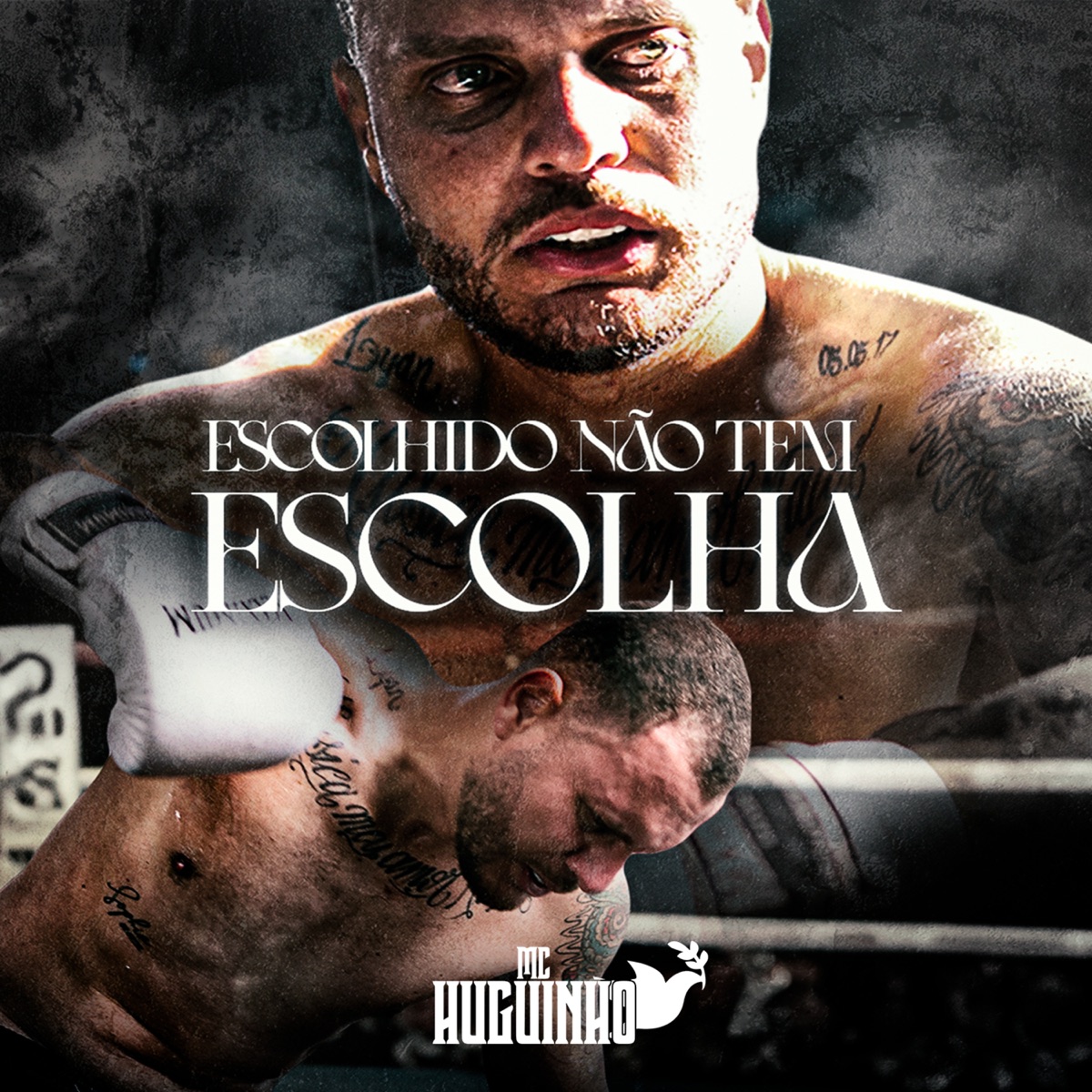 Escolhido Não Tem Escolha - Single by Mc Huguinho album cover
