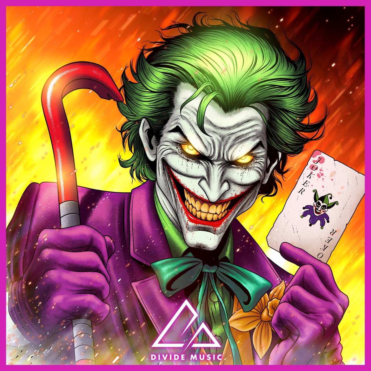 Smile For Me - Single by Divide Music & Oricadia album cover