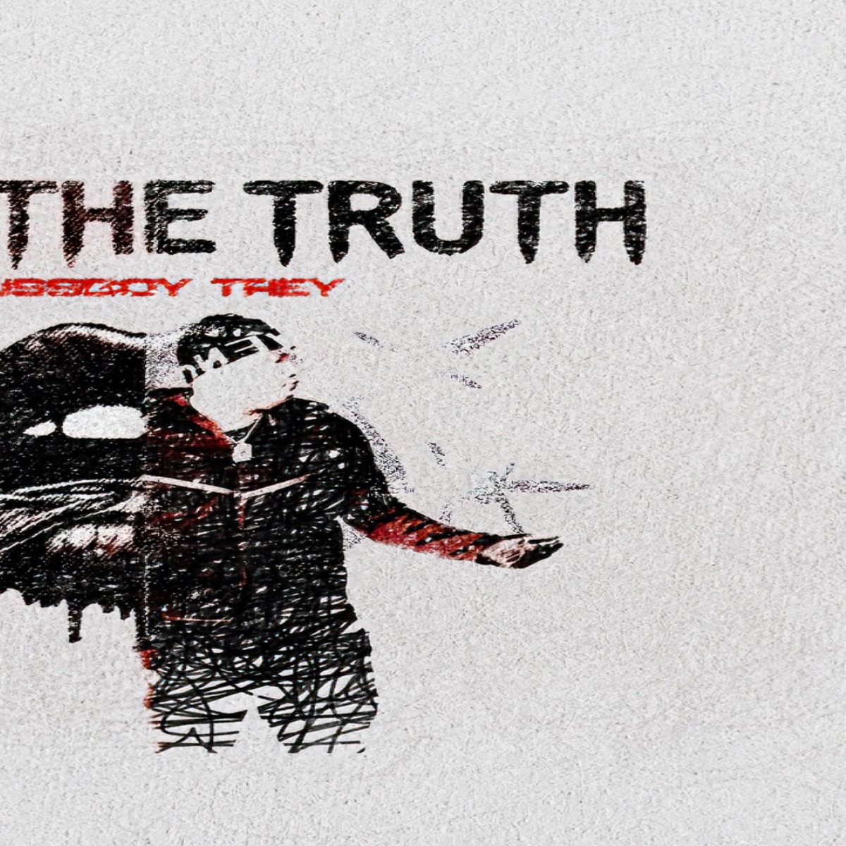 To tell the truth - Single by Russboy trey album cover