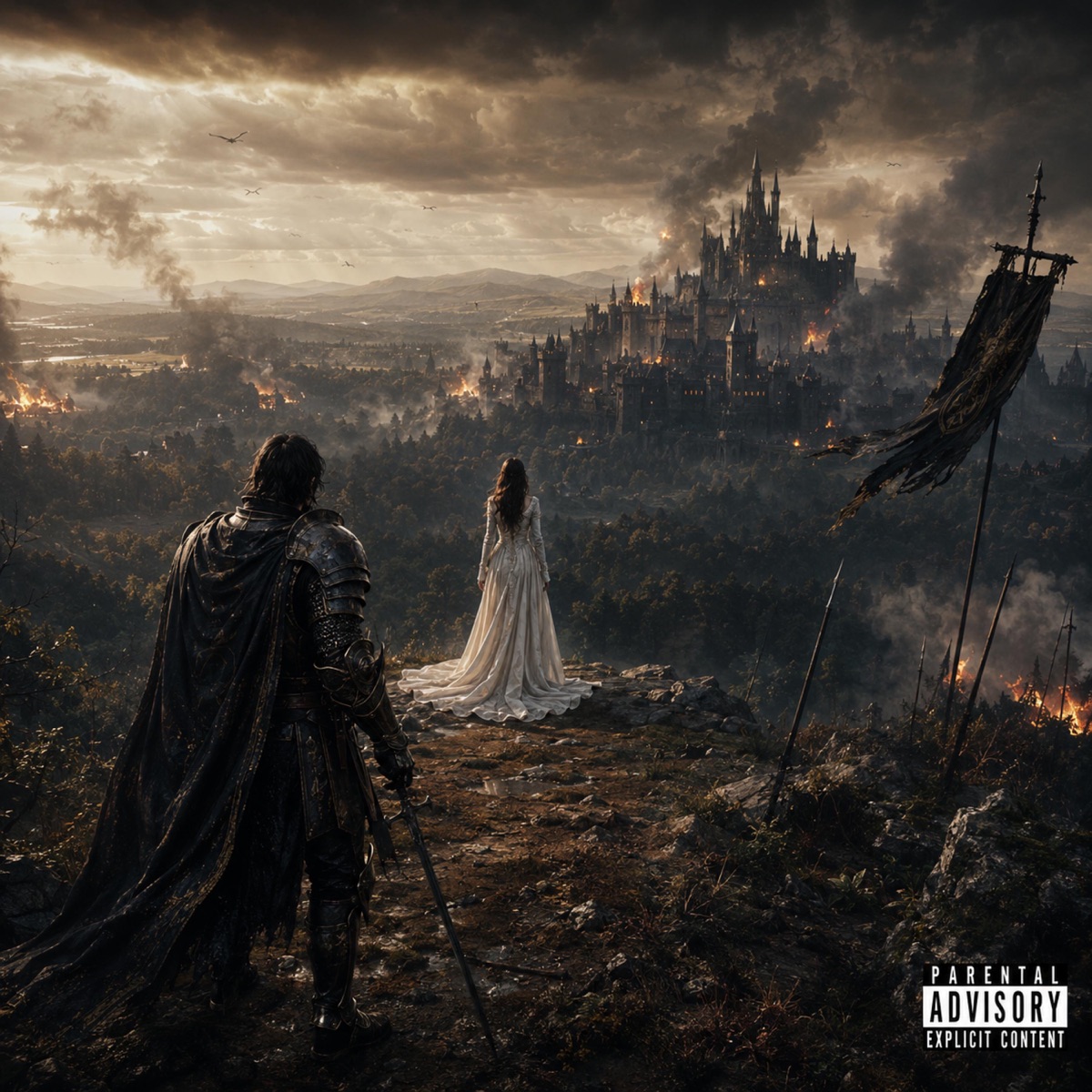 Vestido Blanco - Single by Daxciiel album cover