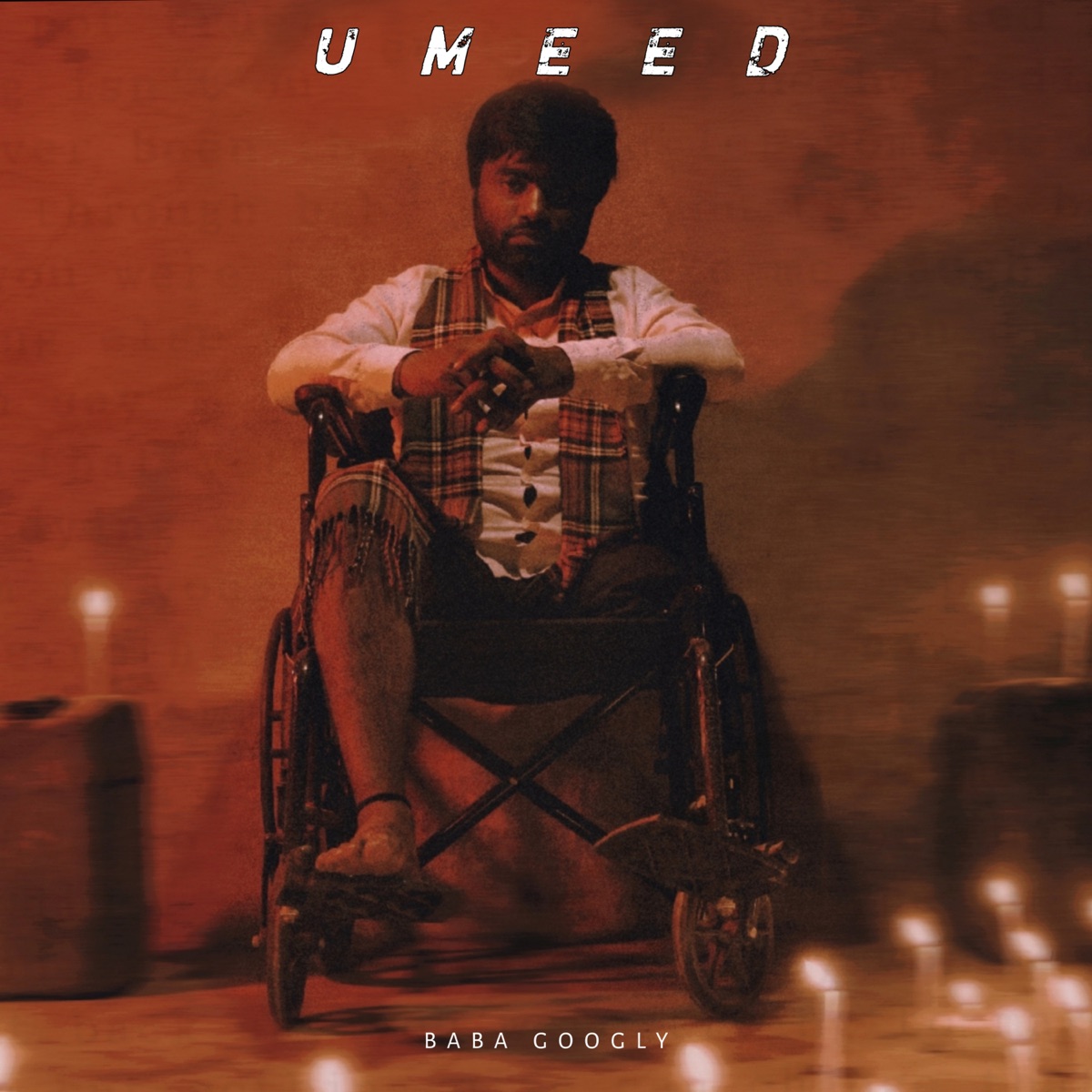 Umeed - Single by Baba Googly album cover