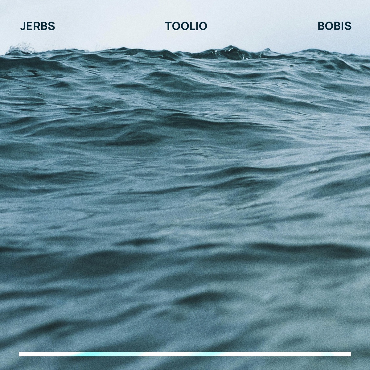 VOLTE A NADAR - Single by Toolio, Jerbs & Bobis Rimador album cover