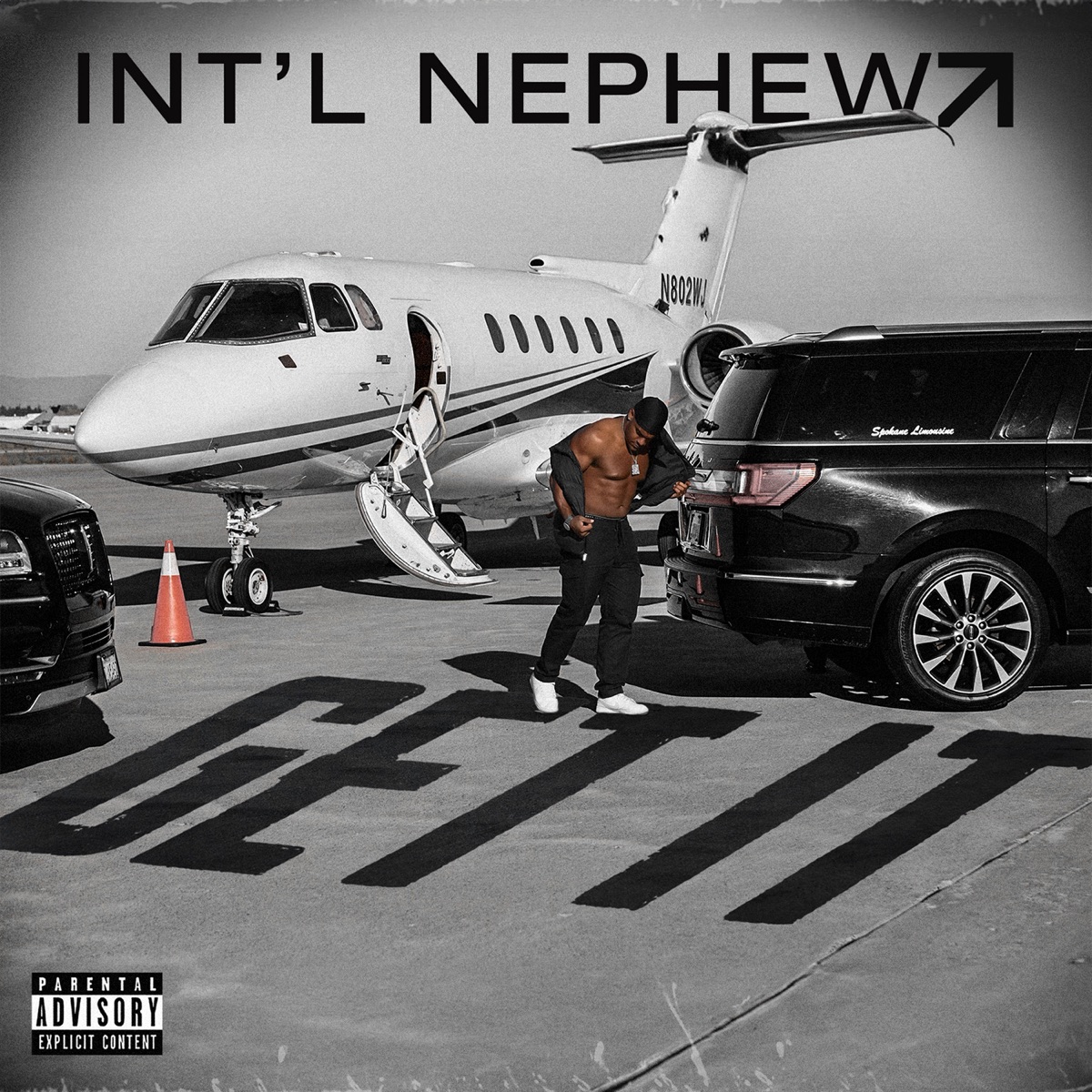 Get It - Single by Int'l Nephew album cover