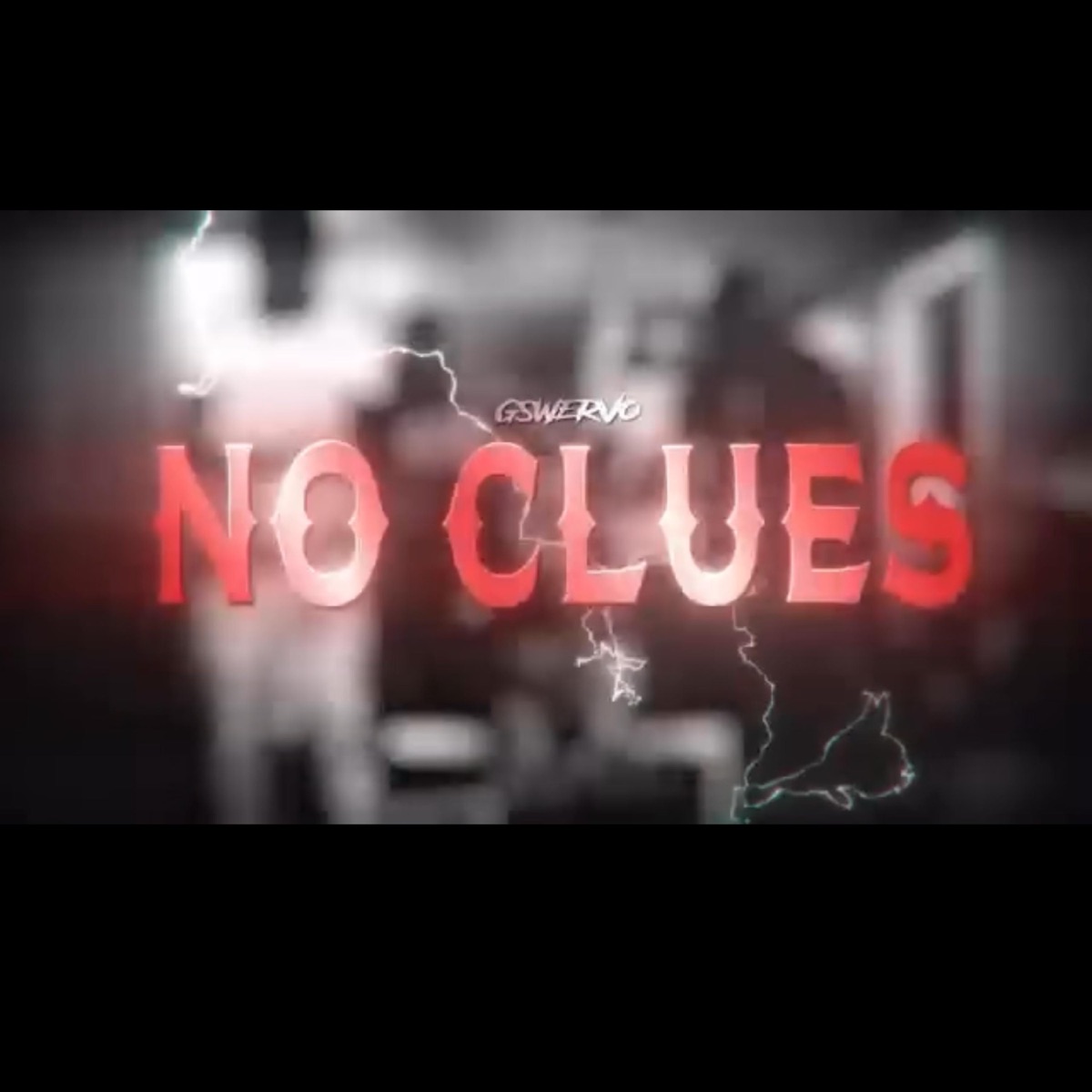 No Clues - Single by G$WERVØ album cover
