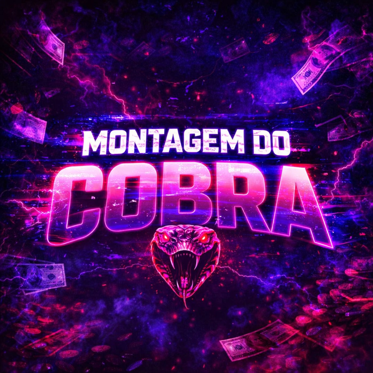 Montagem do Cobra (Slowed) [feat. DJ MF SILVA] - Single by Suelzin album cover