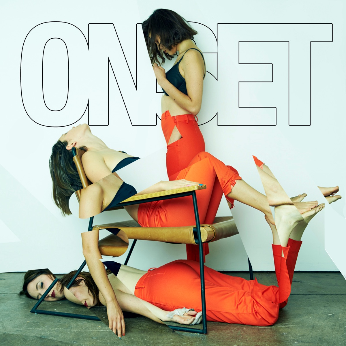 Onset (feat. Mad Zach) - Single by Haiku Hands album cover
