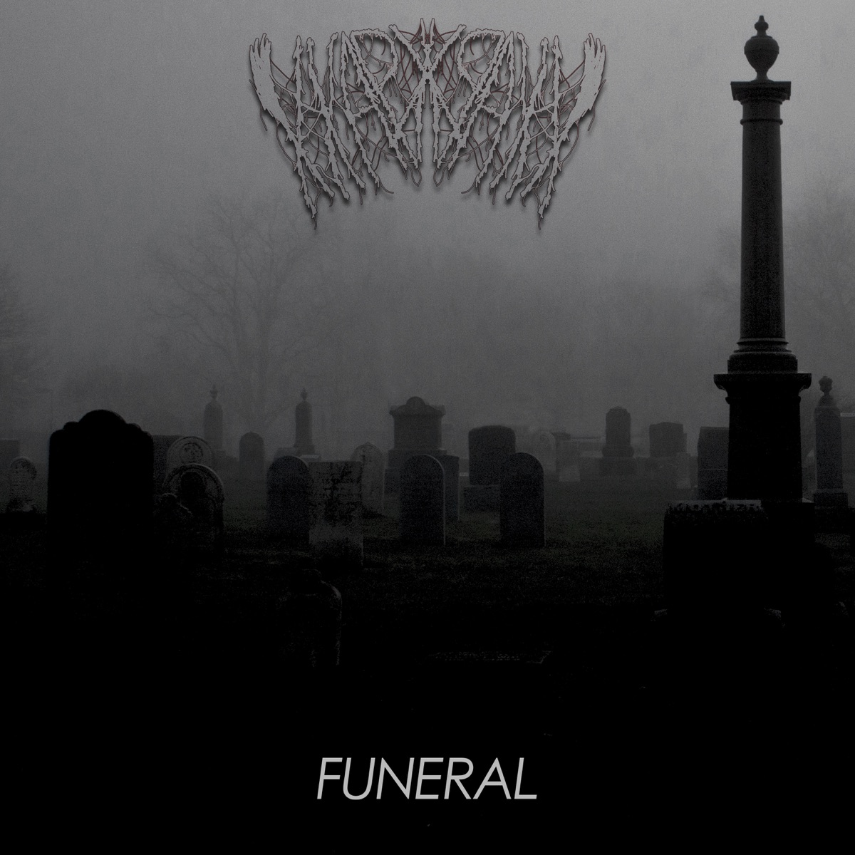 FUNERAL - Single by XXAPX album cover