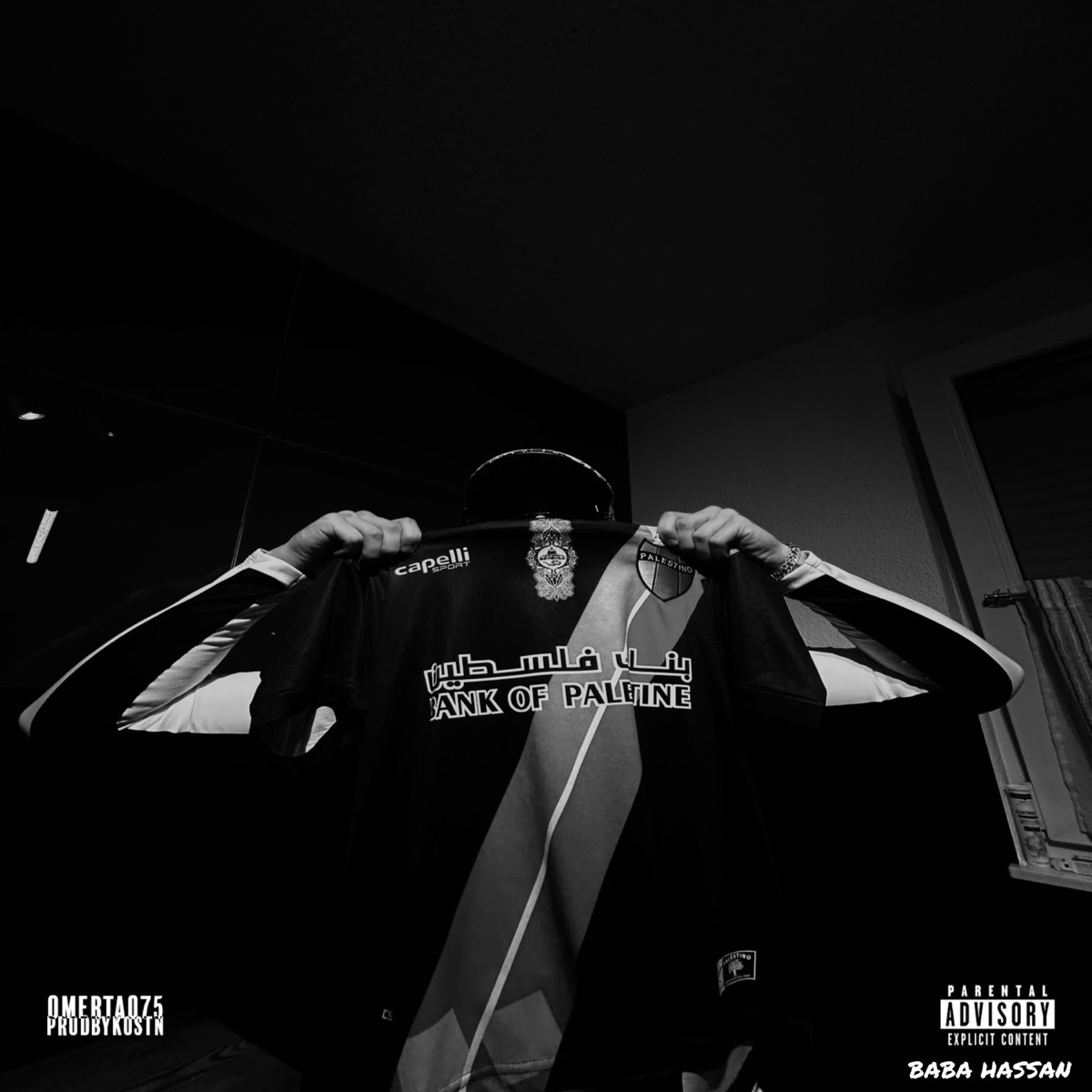 Yakuza - Single by Omerta075, prodbykostn & Baba Hassan album cover