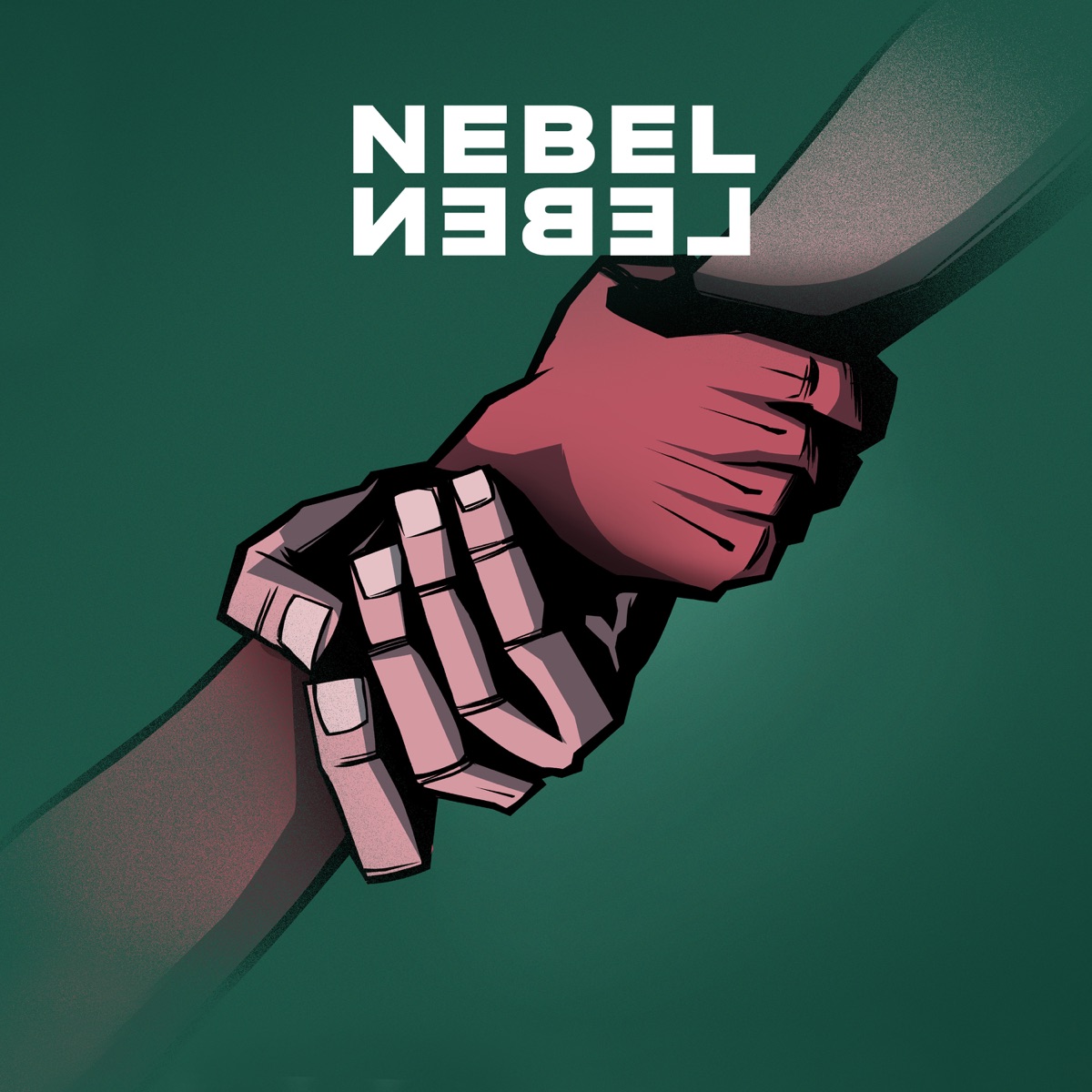 Nebelleben by Chabezo album cover