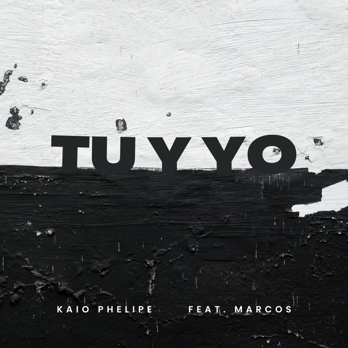 Tu Y Yo (feat. Marcos) - Single by Kaio Phelipe album cover