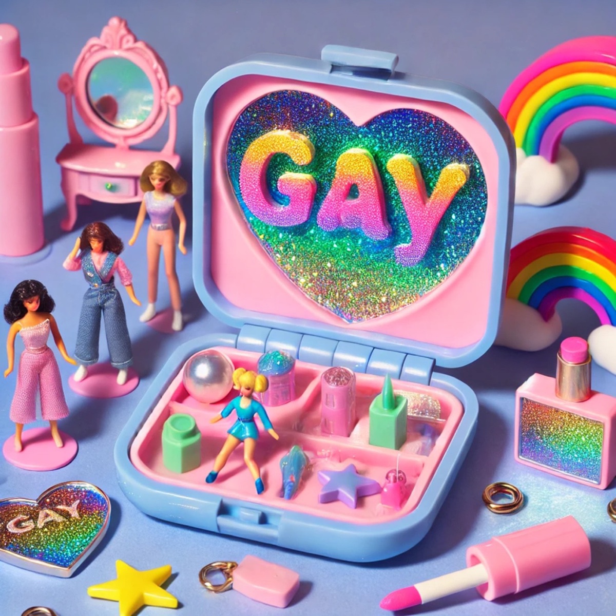 GAY - Single by Daniela Garsal album cover