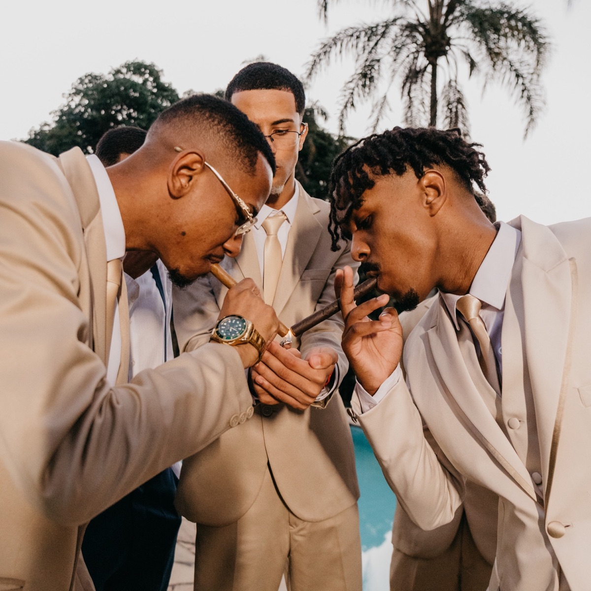 Original - Single by Jovem Cadu Og album cover