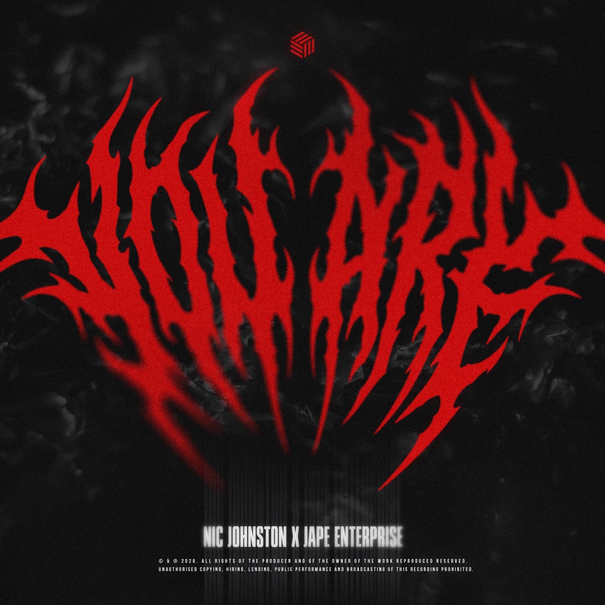 You Are - Single by Nic Johnston & Jape Enterprise album cover