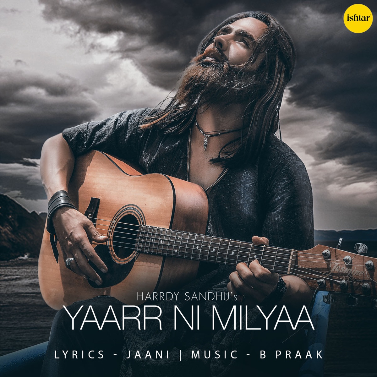 Yaarr Ni Milyaa - Single by Harrdy Sandhu, B. Praak & Jaani album cover